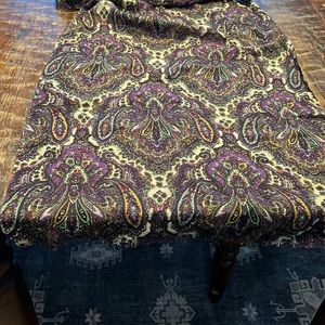 Beautiful J.Crew scarf